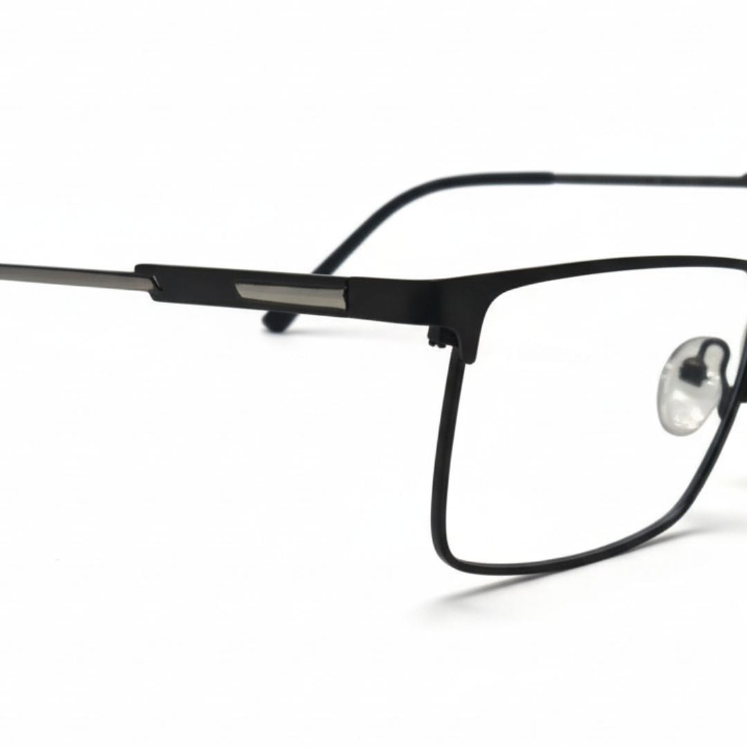 Harbor - Preto com Prata