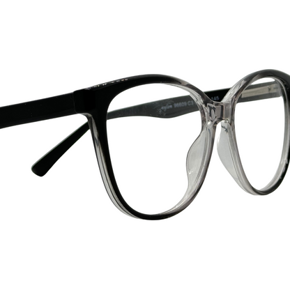 Linha Aurora - Preto Degradê