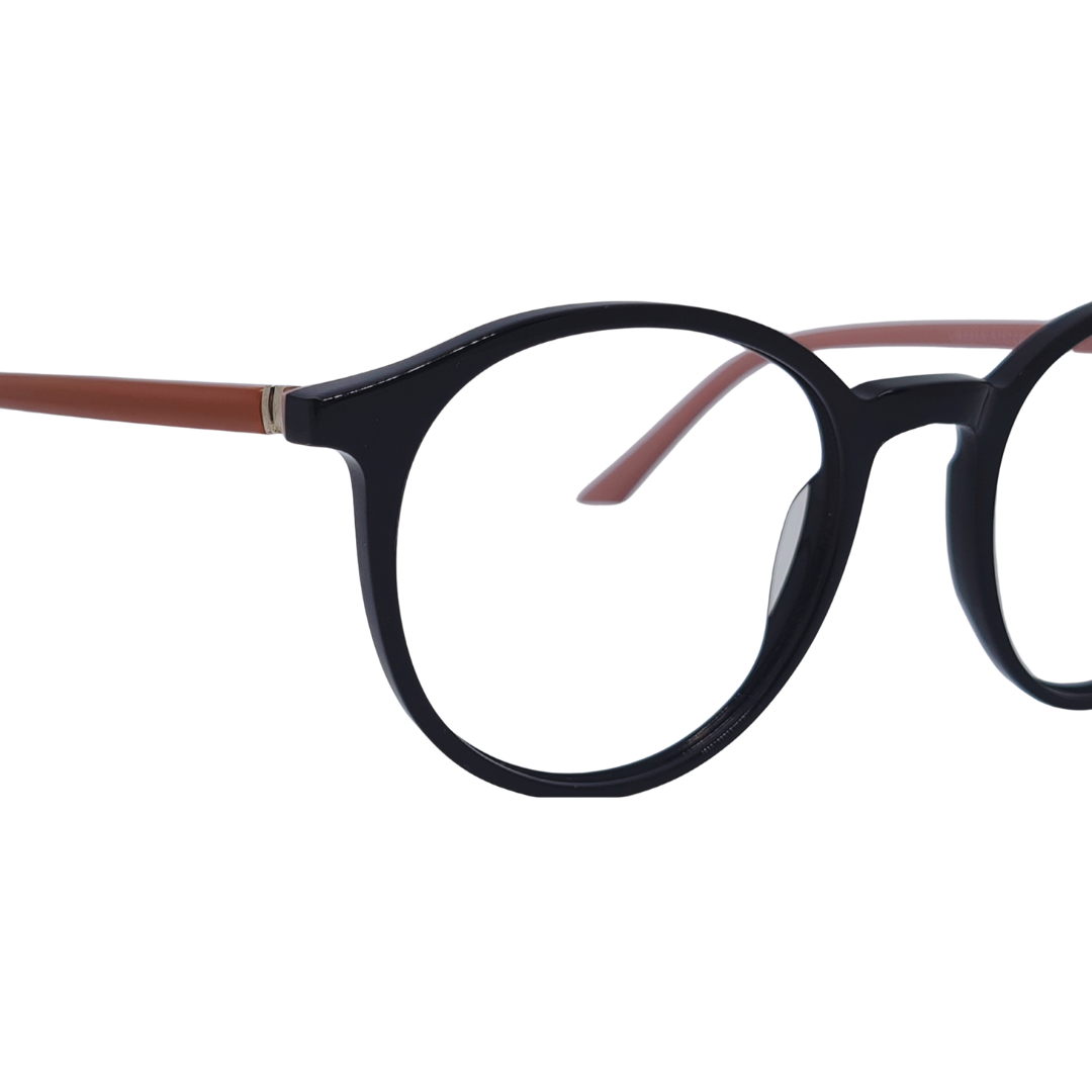 Linha Maya - Preto e Rosa
