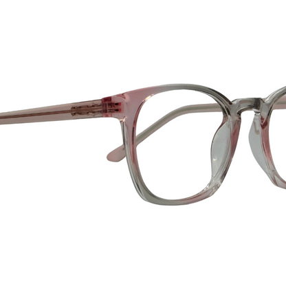 Linha Giulia - Rosa Claro Transparente