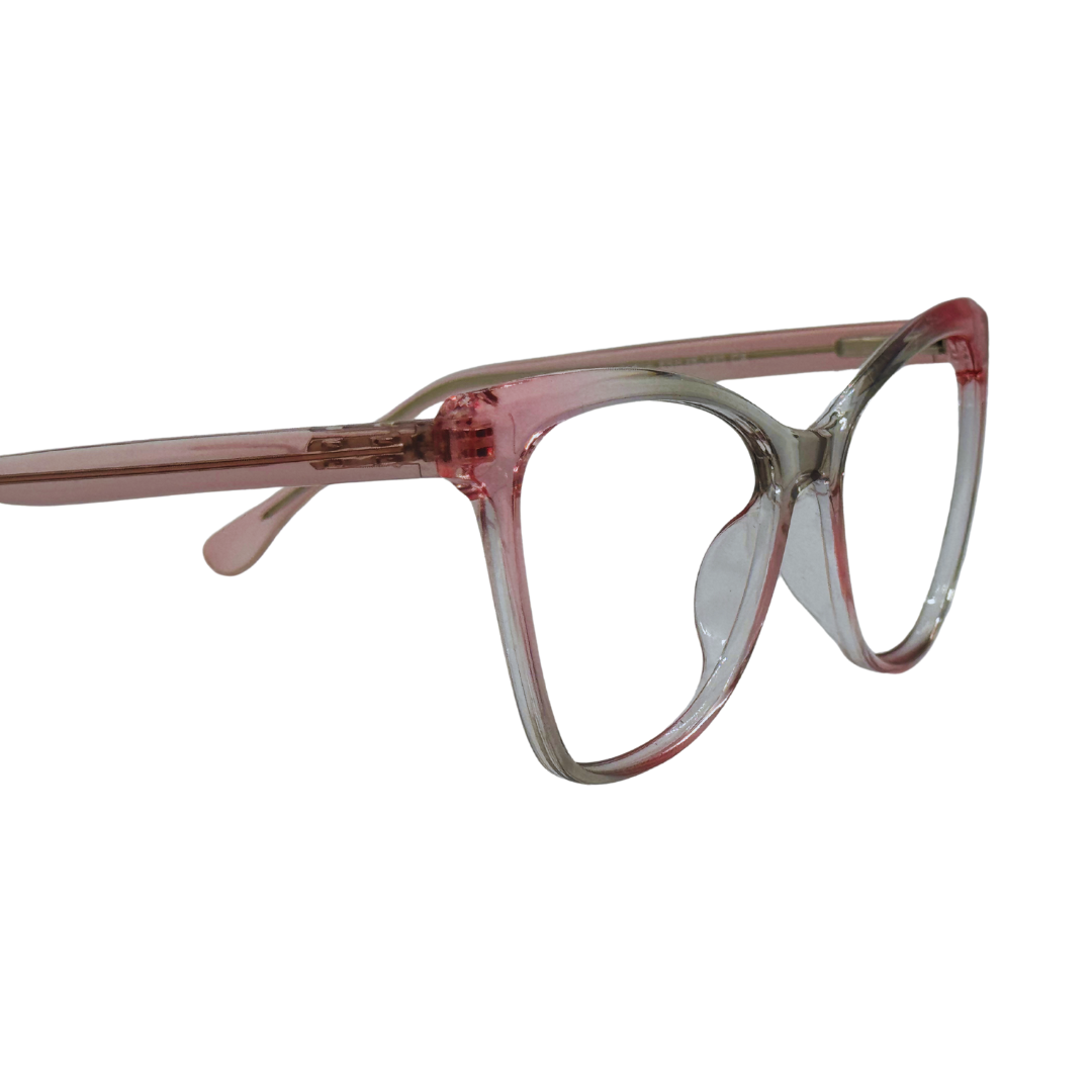 Linha Luna - Rosa Transparente