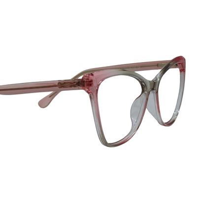 Linha Luna - Rosa Transparente