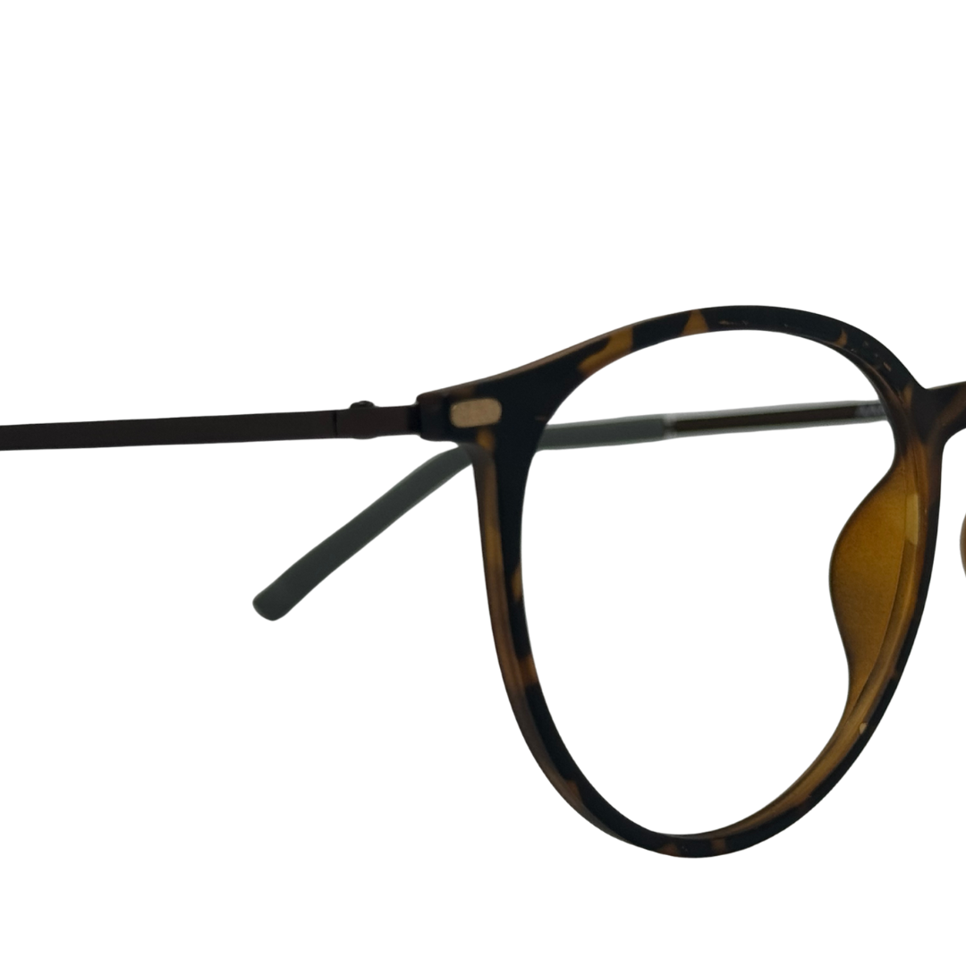 Seul - Marrom Tartaruga