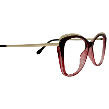 Ruby - Vermelho Degradê