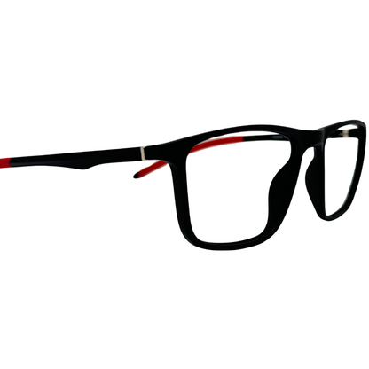 Reed - Preto e Vermelho