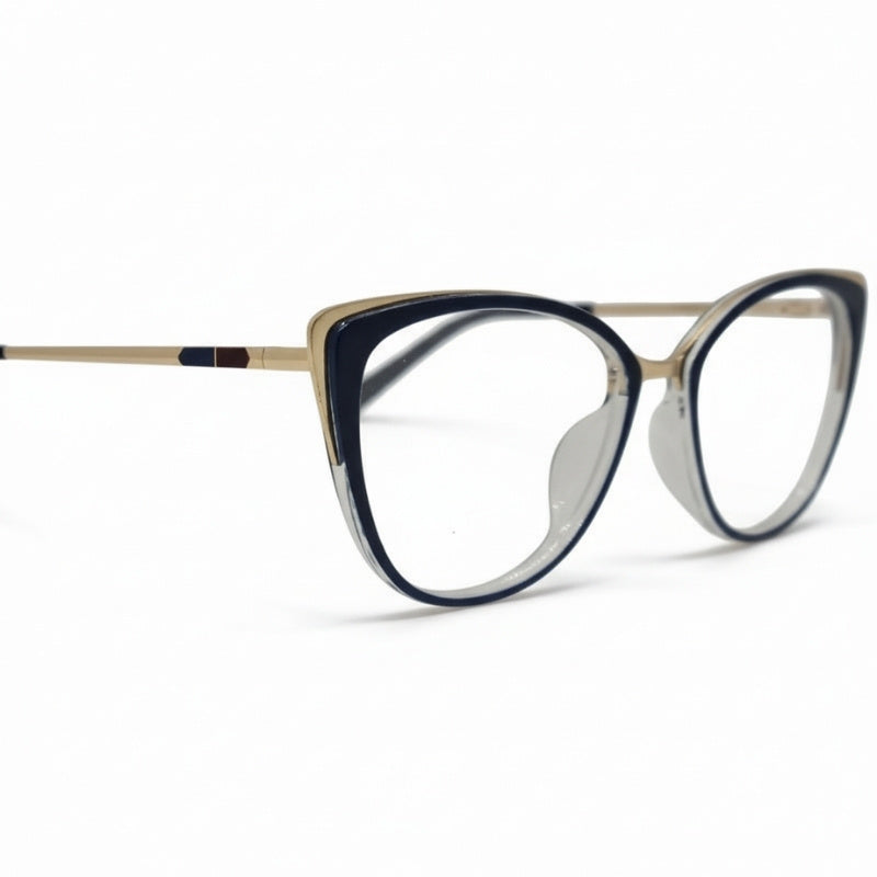 Malibu - Azul e Dourado