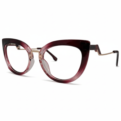 Flora - Vinho Degradê