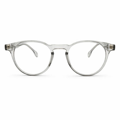 Milan - Cinza Transparente