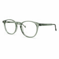Verde Transparente