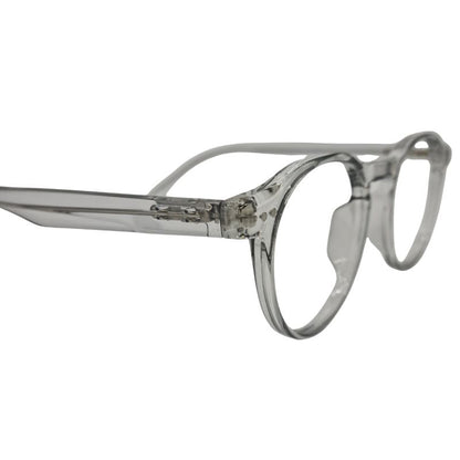 Milan - Cinza Transparente