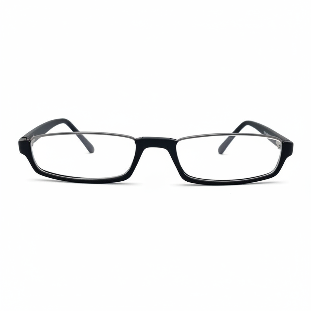 Óculos com Grau | Meio Aro 5033 C554 | P/ Perto Leitura