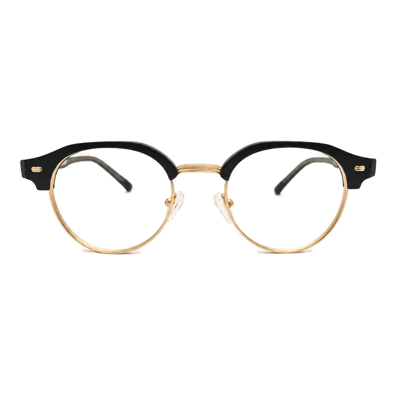 Linha Kobe - Preto e Dourado
