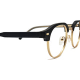 Linha Kobe - Preto e Dourado — foto 4